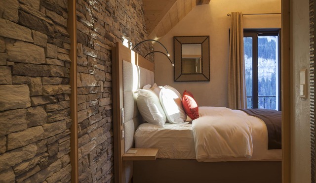 Hôtel National Resort & Spa in Champery
