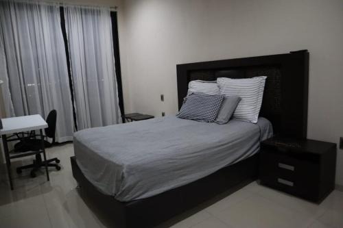 Habitación calmada