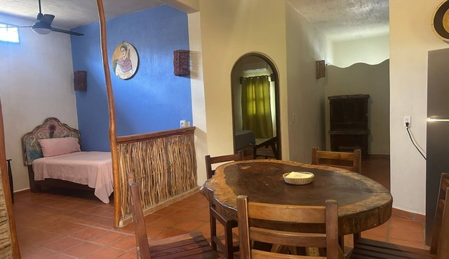 Habitación Casa Flores (Planta baja) in San Francisco