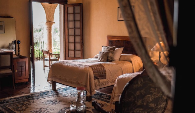 Hacienda El Carmen Hotel & Spa in Ahualulco de Mercado