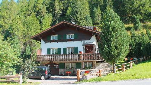 Haus Tusculum in Solda