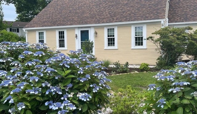 Heart of Falmouth Village and Close to Beach