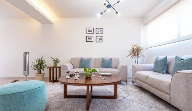 ¡hermosa Casa Completamente Equipada! Con Acceso a Alberca Climatizada in el marques