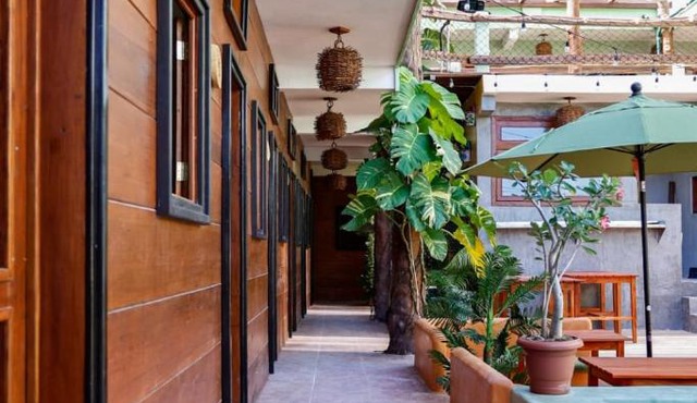 Hippie Fish Hostal