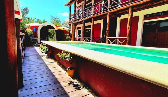 Holbox Isla Bonita - King Suite