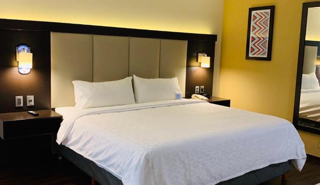 Holiday Inn Express - Mexico Basilica by IHG