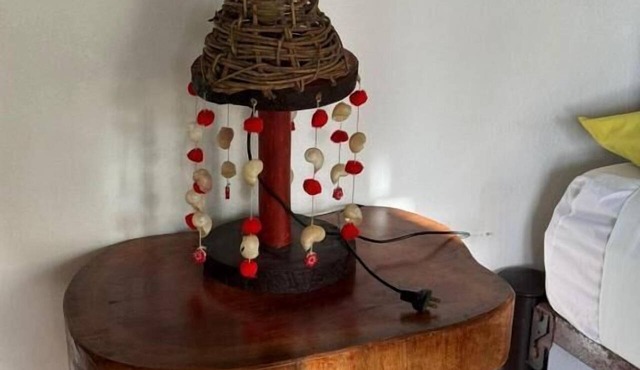 Hostal & Camping El Árbol de la Vida.