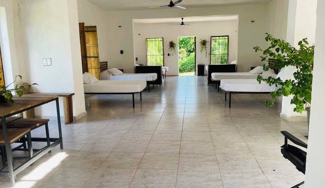 HOSTAL ORO VERDE HOMUN