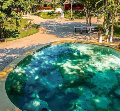 Hotel Aldea Cruzo'ob