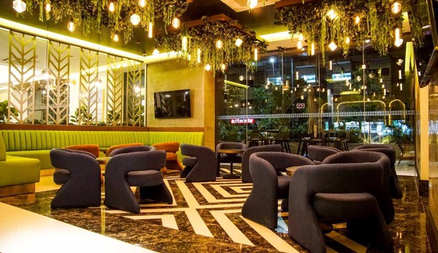 Hotel Antré Chapultepec in Guadalajara
