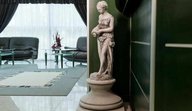 Hotel Astrea in Hisarya