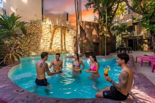 Hotel B&B - Playa del carmen
