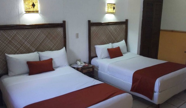 Hotel Bambu in Campeche