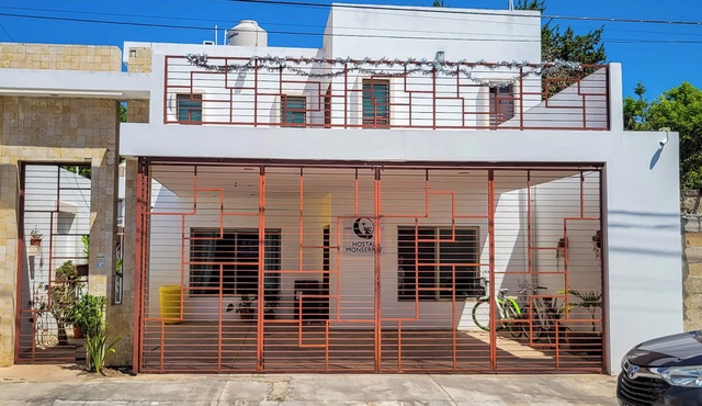 Hotel Casa Monserrat