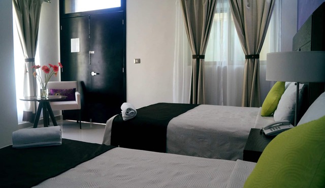 Hotel Casa Palomino
