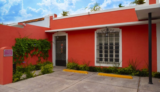 Hotel Casa San Juan el lugar ideal para descansar