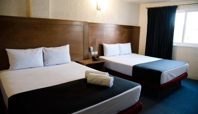 Hotel Central Irapuato - Hotel en Irapuato
