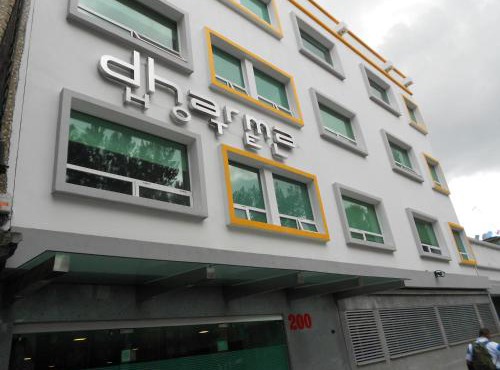 Hotel Dharma in Mexico City