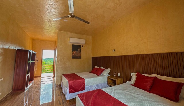 Hotel El Paraíso Calakmul