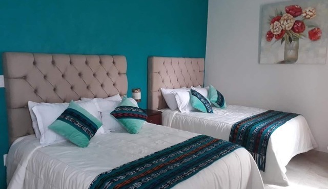 Hotel Hacienda Villa Victoria