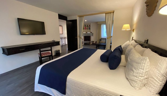 Hotel Hacienda La Muralla