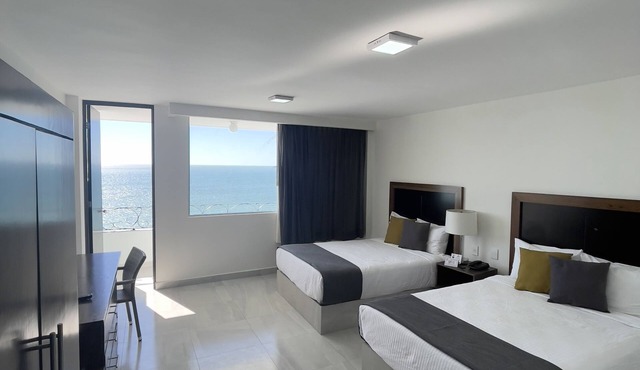 Hotel Hacienda Mazatlán in Mazatlán