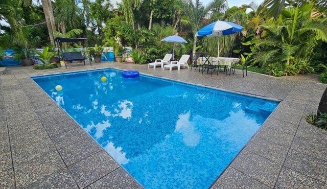 hotel henry bacalar