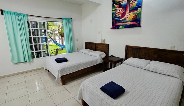 hotel henry bacalar