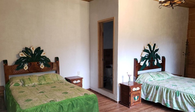 Hotel Jardin Rincon de las Estrellas in Omitlán de Juárez