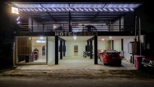 Hotel Jasli Escárcega