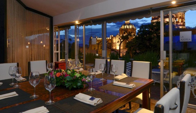 Hotel Los Juaninos in Morelia