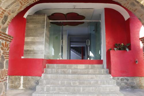 Hotel Love in Temixco