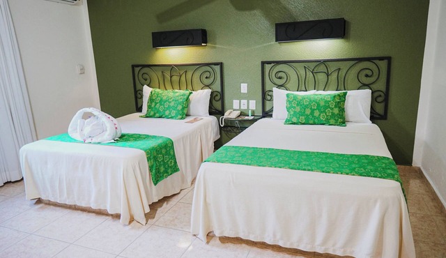 Hotel Maya Tulipanes Palenque