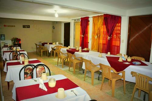 Hotel Milenio Nanacamilpa Tlaxcala
