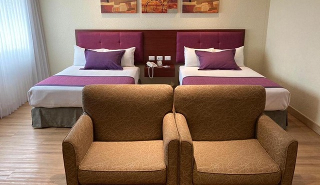 Hotel Mirage - Centro Histórico de Querétaro