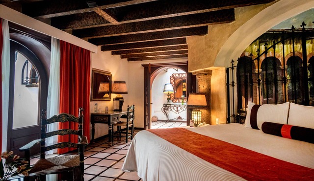 Hotel Misión San Gil