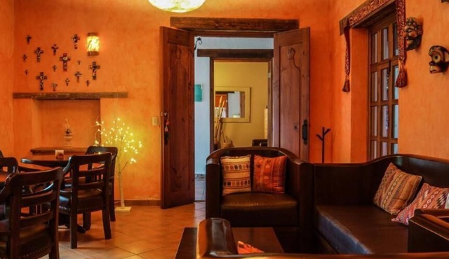 Hotel Parador Margarita in San Cristóbal de las Casas