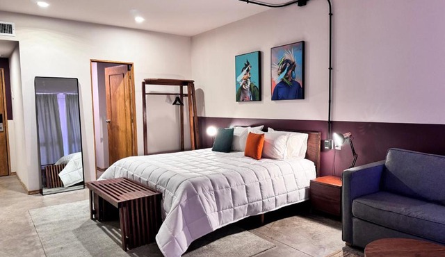 Hotel Olá Chapultepec in Guadalajara