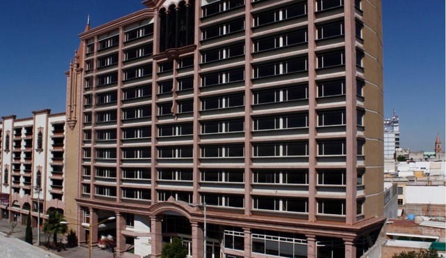 Hotel Real Plaza Aguascalientes