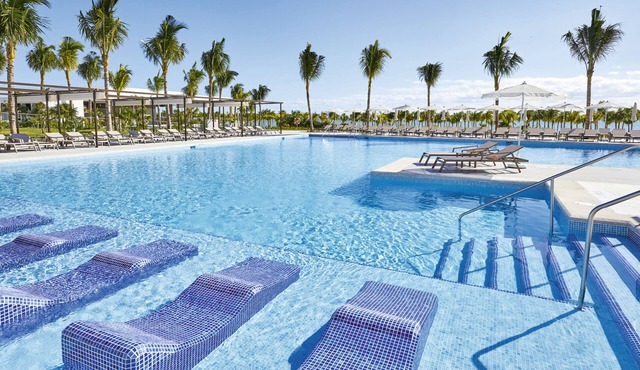 Hotel Riu Palace Costa Mujeres - All Inclusive