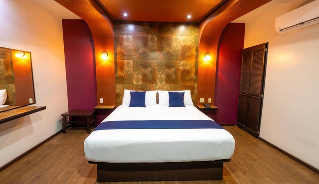 Hotel Rose Ensenada in Ensenada