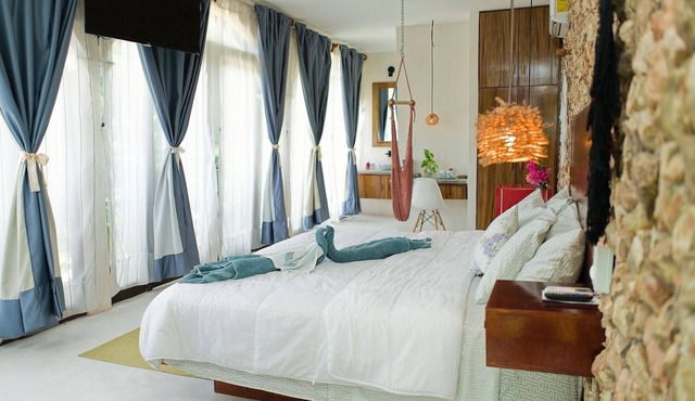 HOTEL SAAKLUUM RUTA PUUC