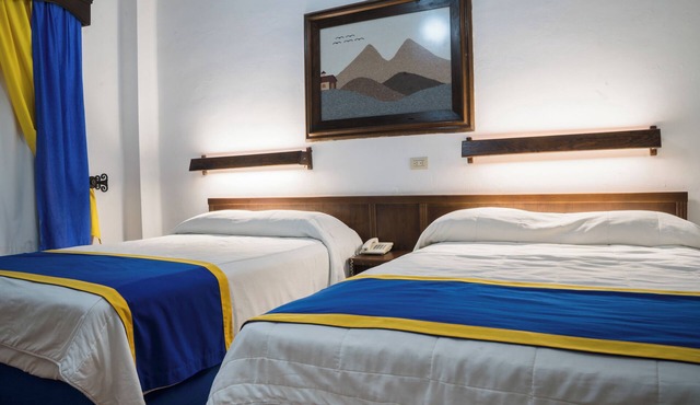 HOTEL SIERRA GORDA