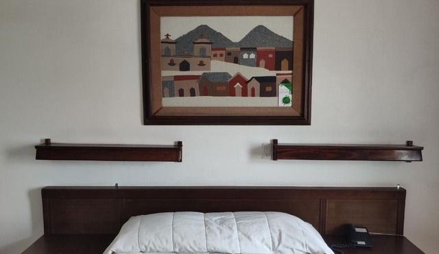 Hotel Sierra Gorda