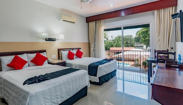Hotel Siglo 21 Merida