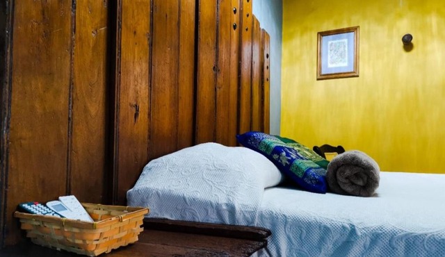 Hotel Tihosuco Colonial