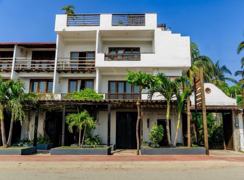 Hotel Verdemar in Acapulco