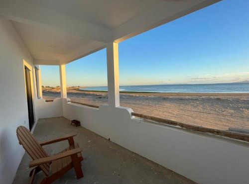 Hotel- Whale Tours Vista Mag-Bay in San Carlos