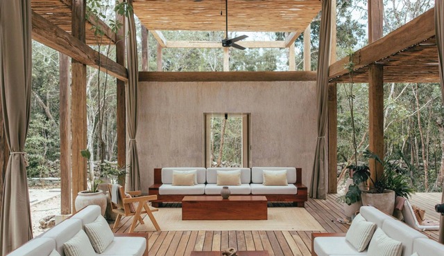 House Xul Tulum