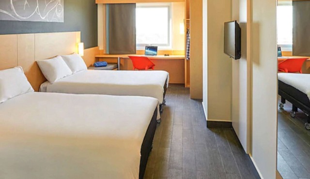 Ibis Culiacan